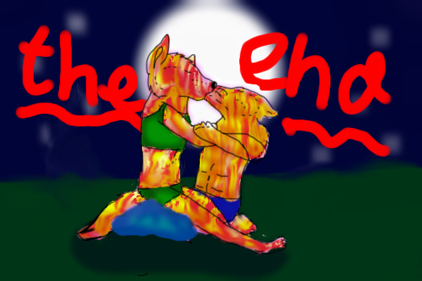 the end