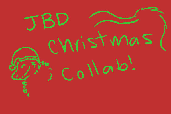 JBD Christmas collab!