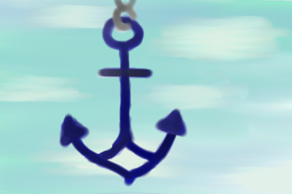 An Anchor In The Clouds