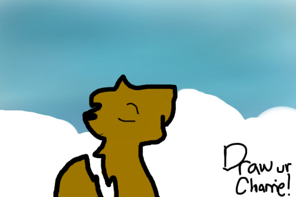 Draw ur charrie/ a charrie