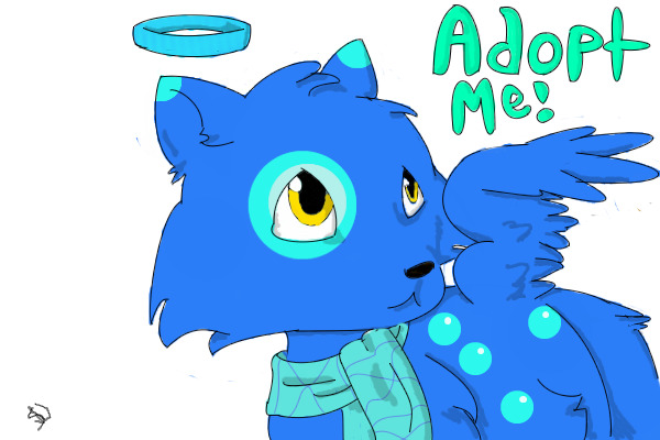 Angel Wolf