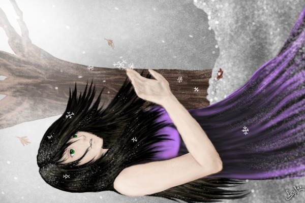 Random girl ;D