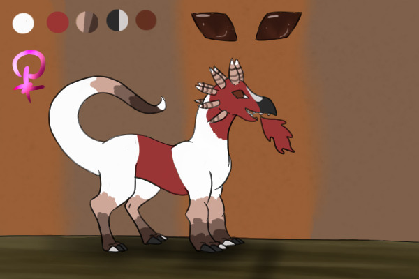 Hurmph, I like myself with wings better.