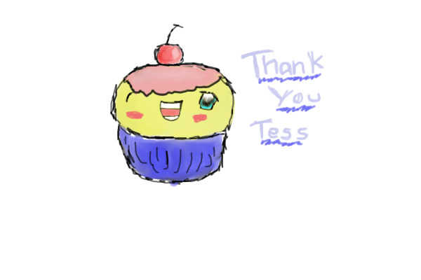 THANKS  TESS