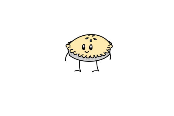 I baked you a pie...