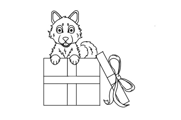 Present Puppeh Lines