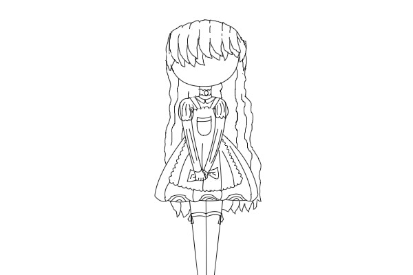 chibi base