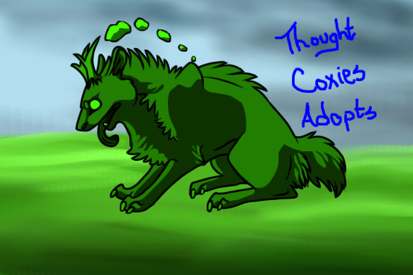 Thought Coxies Adopts - Open!