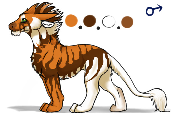 Brush Tail Dragon: Sundial