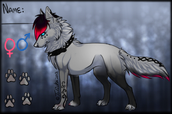 new fursona ______________?