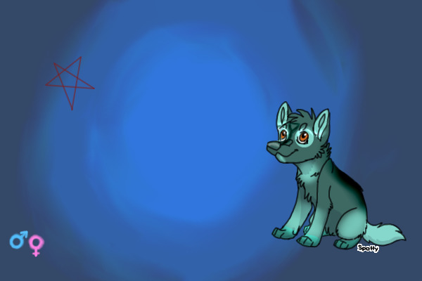 Pup 1# Star {Uncommon}