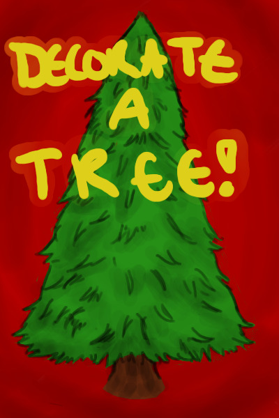 Decorate a Tree!