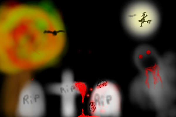 Grave yard?