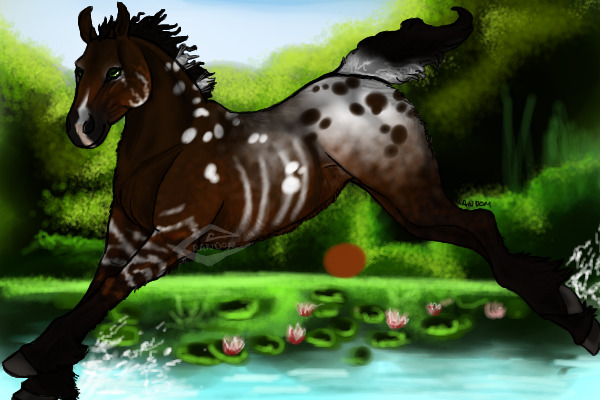 BK breeding for Spare