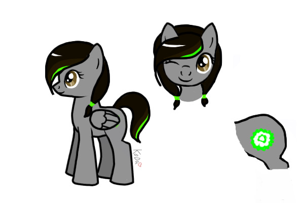 My entry... .~.