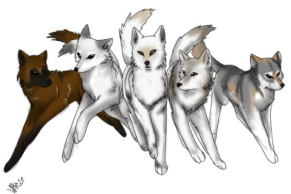 meh... wolves
