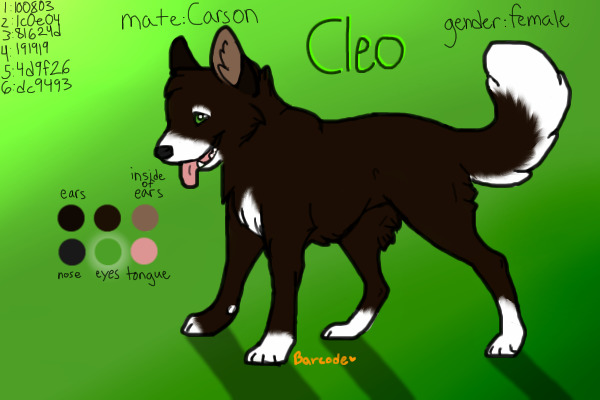 Cleo Ref