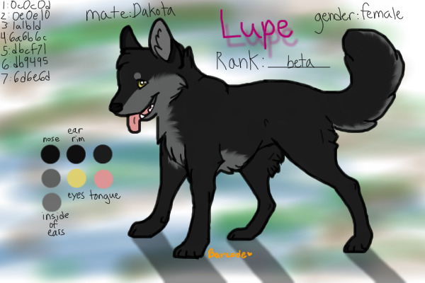 Lupe Ref