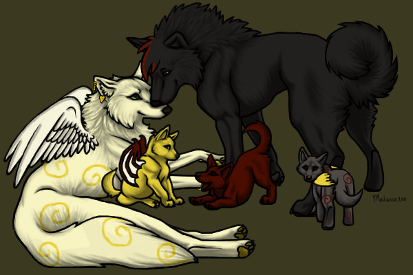 Puppies :3