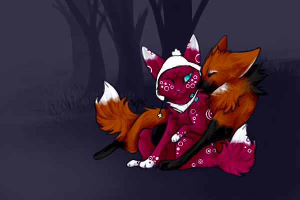 Valkero and Kassi