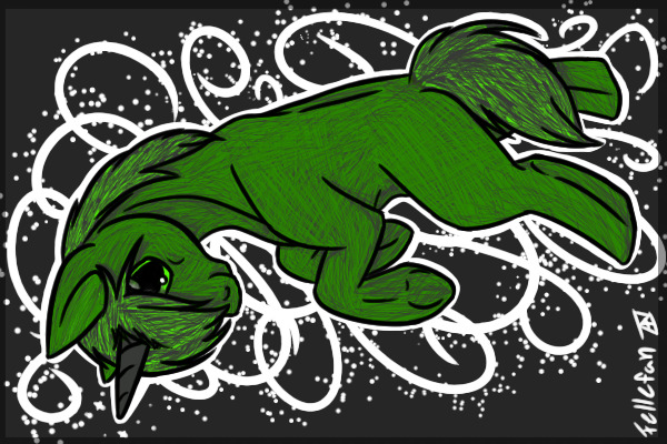 Toxic Sketch
