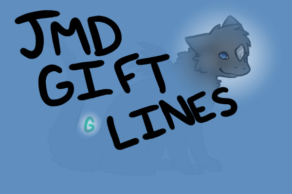 JMD Gift Lines <3