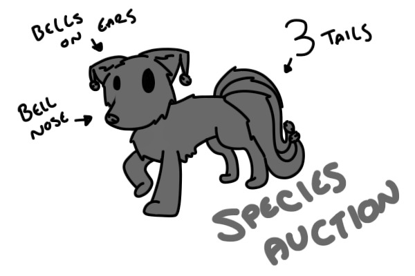 .:X-mas Species Auction:.