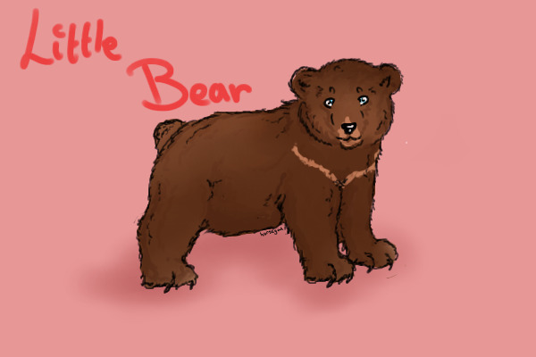 Little Bear <3