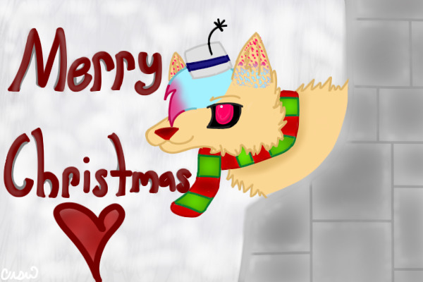 Merry Christmas~♥