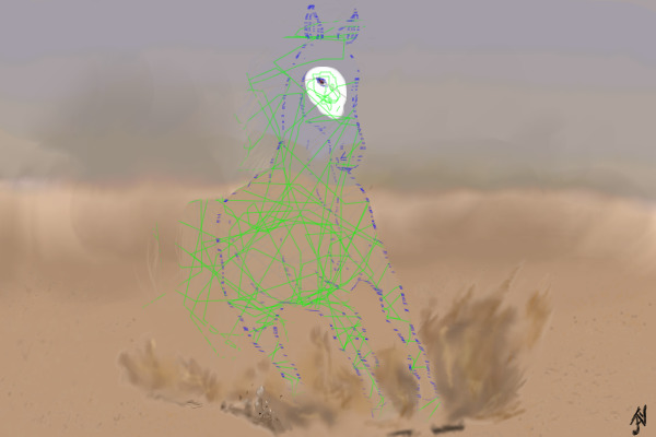 Phantom Laser