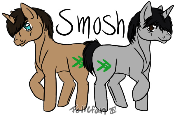 Smosh Unicorns~