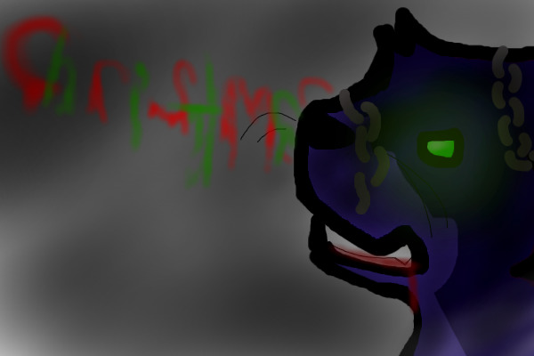 What christmas ISNT about!