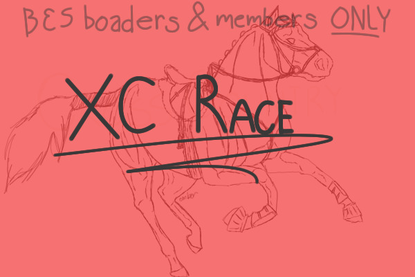 winners announced ~ Cross County Race