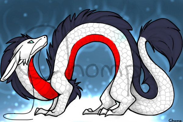 Abi123JesusIsCool's Dragon