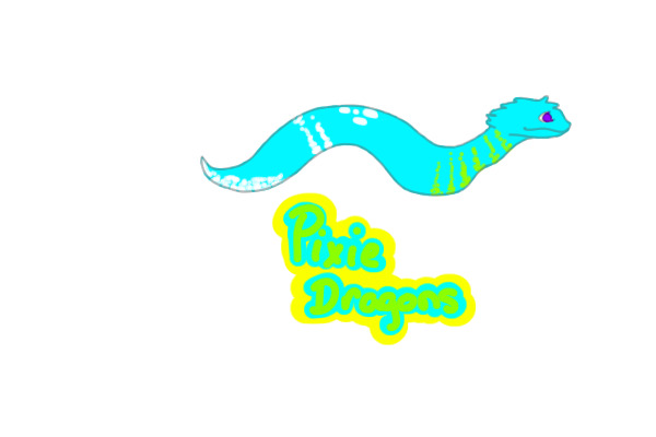 Pixie Dragons
