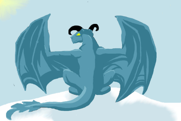 First dragon