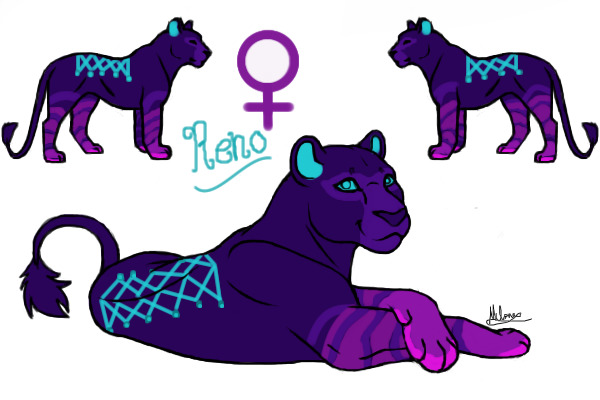 Reno for Letter Bee