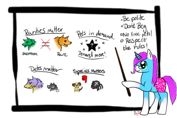 Leopard has made some trade rules :D