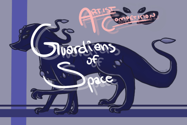 Guardians of Space - Artist Competition ENDED