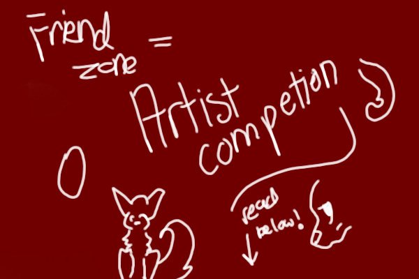 TheFriendZone - Artist Competetion