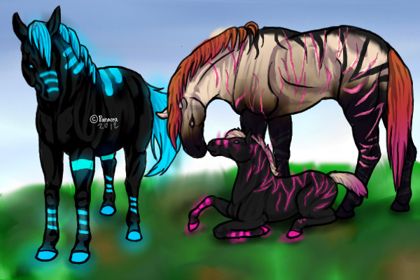(finally finished) jeremys family
