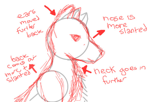 Dog redline