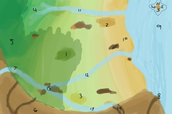 OceanClan Territory part 1