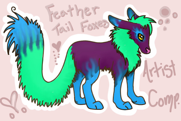 Feather Tail Foxes (entry)