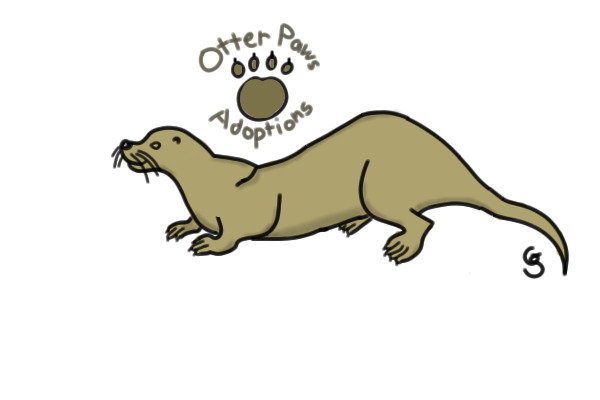 ~Otter Paws Adoptions~