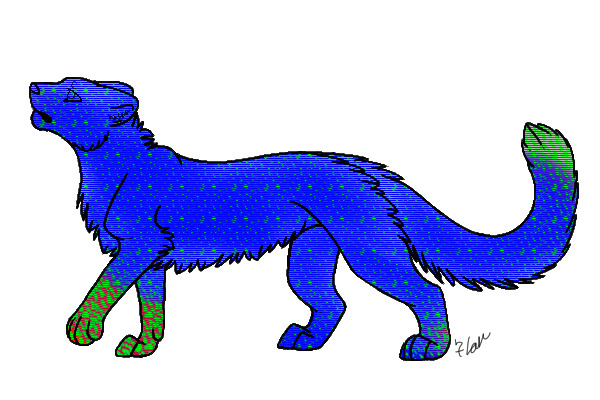 Snow Star Greenie
