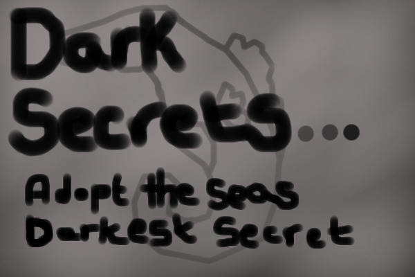 Dark Secrets... Sea-Rex Adopts
