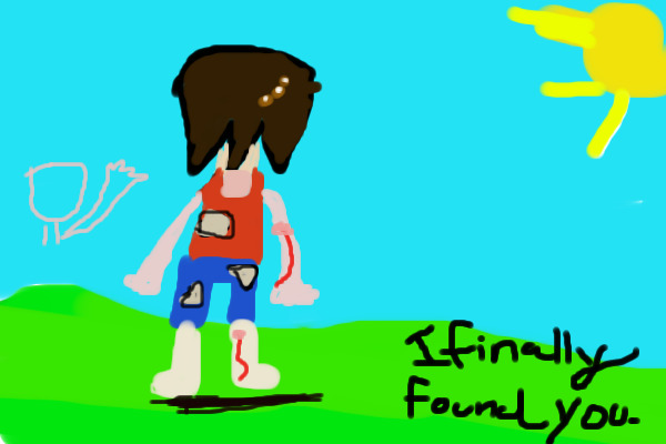 this is a bad drawing