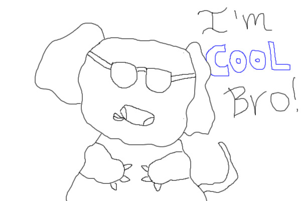 I'm Cool Bro