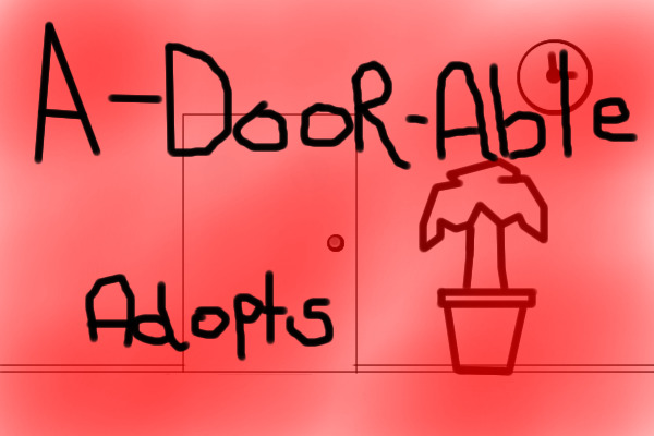 A-Door-Able -- Adopts